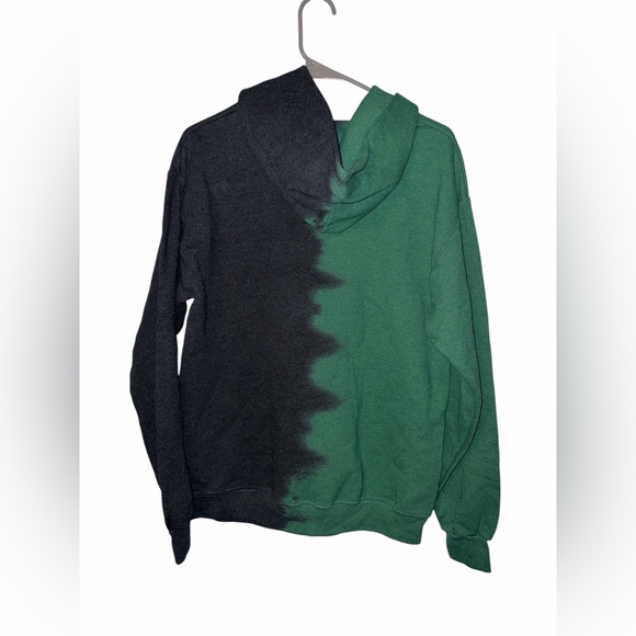 Metallica Master Of Puppets Split-Dye Hoodie Star Small Unisex - Picture 4 of 5